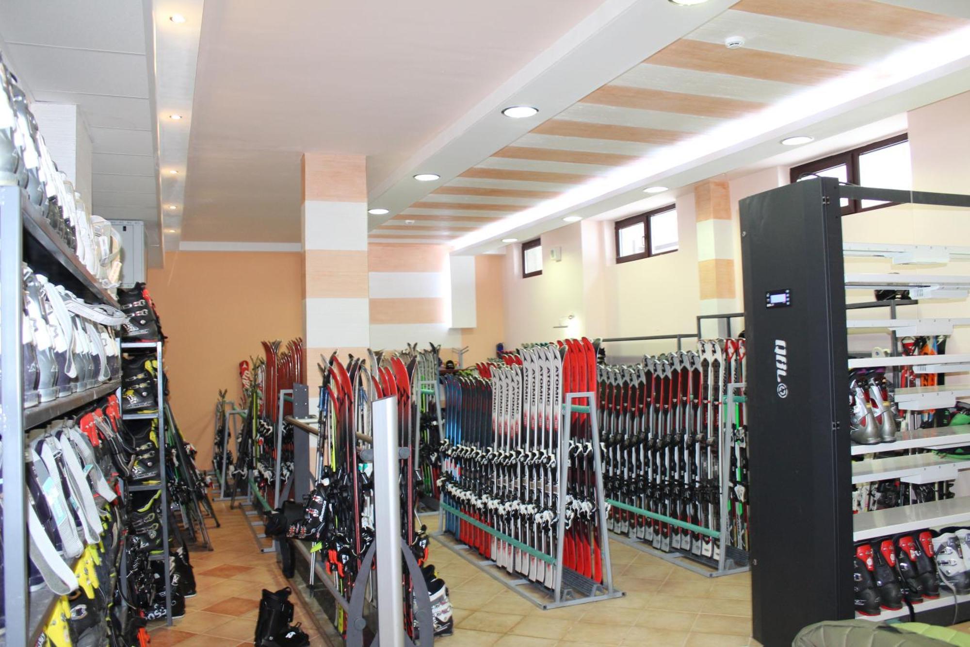 PM Services Семирамида Апартаменти Боровец Екстериор снимка